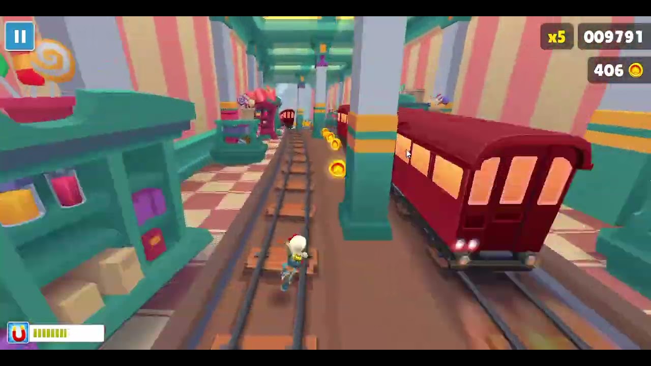 I Pushed Subway Surfers to the Limit 🔥| Mr Honest