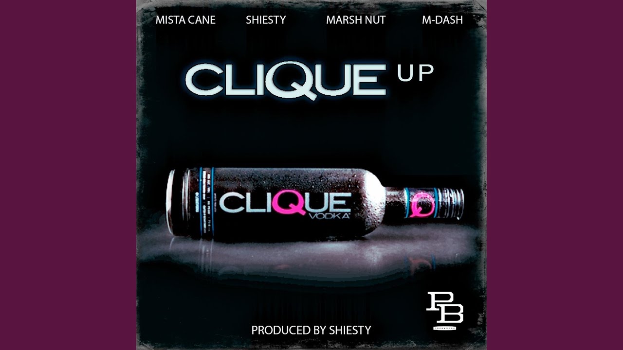 Watch Clique Up on YouTube Watch Clique Up on YouTube