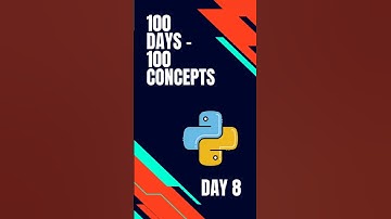 Python Lists & List Comprehensions 🔥 (Clean & Powerful Code!)