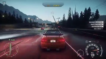 Need For Speed Rivals Racer Chapter 2 The Beast Has Awoken - Speedlist 2 - Bmw M3