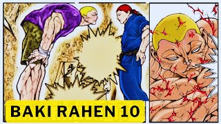 Baki Rahen chapter 10 hindi recap | Jack Vs Kosho