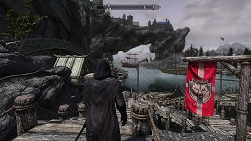 Shimmer/Flicker effect in modded Skyrim SE