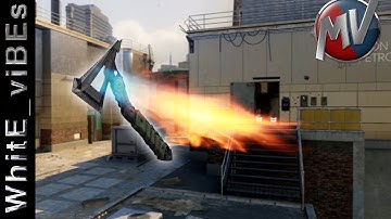 Black Ops 3 - Across Map Bouncing Combat Axe Kill