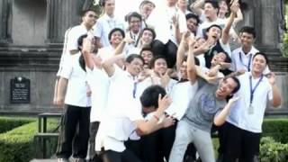 Alpha Phi Omega recruitment video   PI chapter University of Santo Tomas