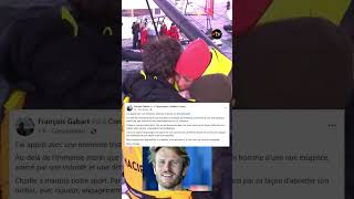 Charlie Dalin est mort à l'âge de 42 ans #voile #vendéeglobe #bateau #bretagne