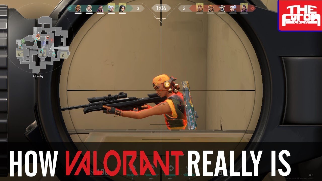 VALORANT HOW IT SHOULD BE PLAYED YouTube