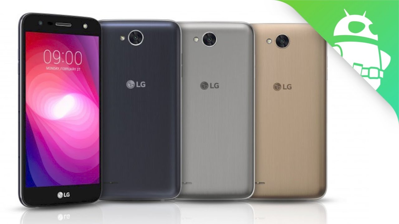 LG X Power 2 Announced - Here it is!