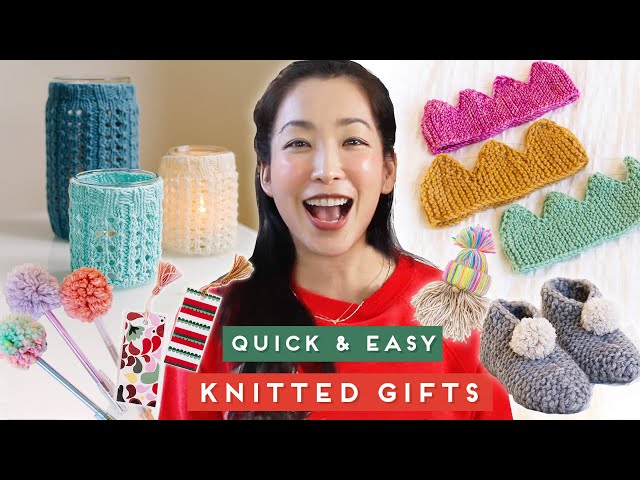 Knitter's Gift Idea: The Knit Kit - The Lindsey Life