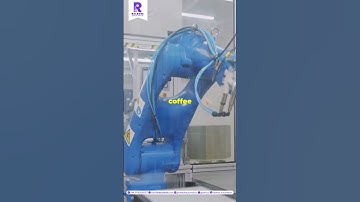 Robots in manufacturing #industrialautomation #automation #robots #ralakdeautomation