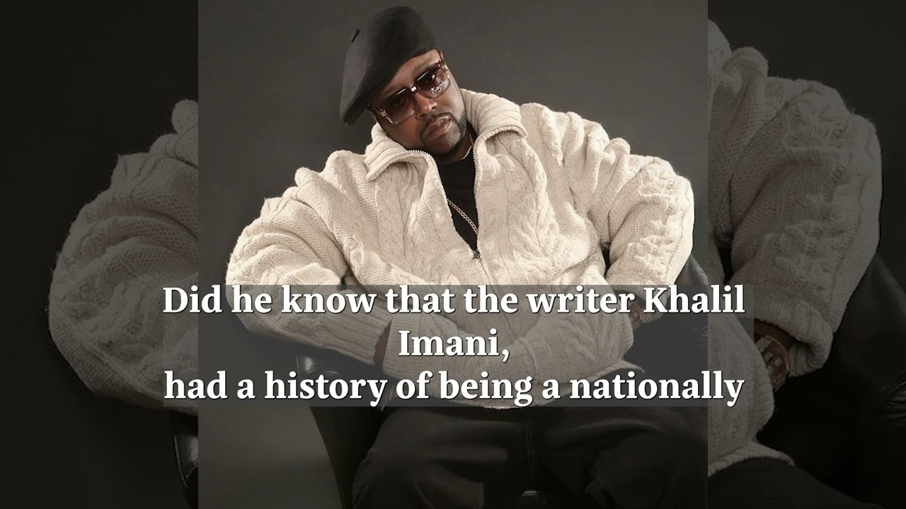 Hip Hop Fear Speaking On This!