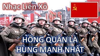 HỒNG QUÂN LÀ HÙNG MẠNH NHẤT — [NHẠC LIÊN XÔ TỔNG HỢP - 10.000 SUB]