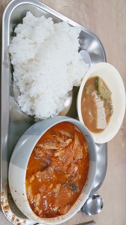 점심 맛있게 드세요 - Youtube