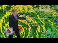Hurricane Michael, Wednesday at Noon
