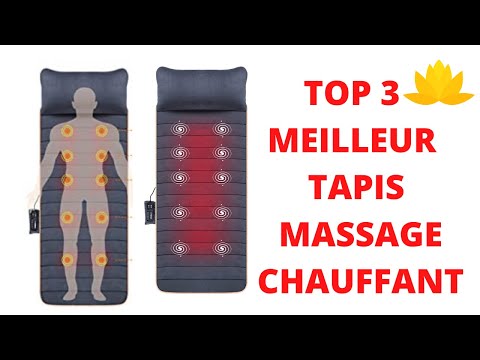 Vidéo: Tapis De Massage Bricolage
