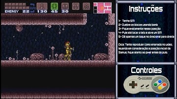 Super Metroid - Técnica Skip Spore Spawn