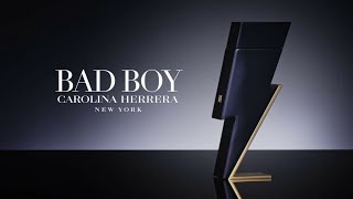 رفيو عطر باد بوي من كارولينا هيريرا / BAD BOY . CAROLINA HERRERA