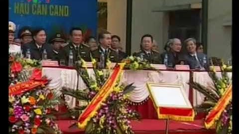 Thành lập trường ĐH Kỹ thuật hậu cần công an nhân dân