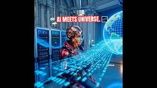 THE UNIVERSAL BRIDGE: DECODING THE ANCIENT COSMIC SCHEMA WITH AI #Universe#CosmicEnergy#jetzak#fyp