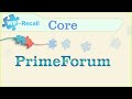 Форум на вордпресс - PrimeForum от WP-Recall (overview WordPress forum)