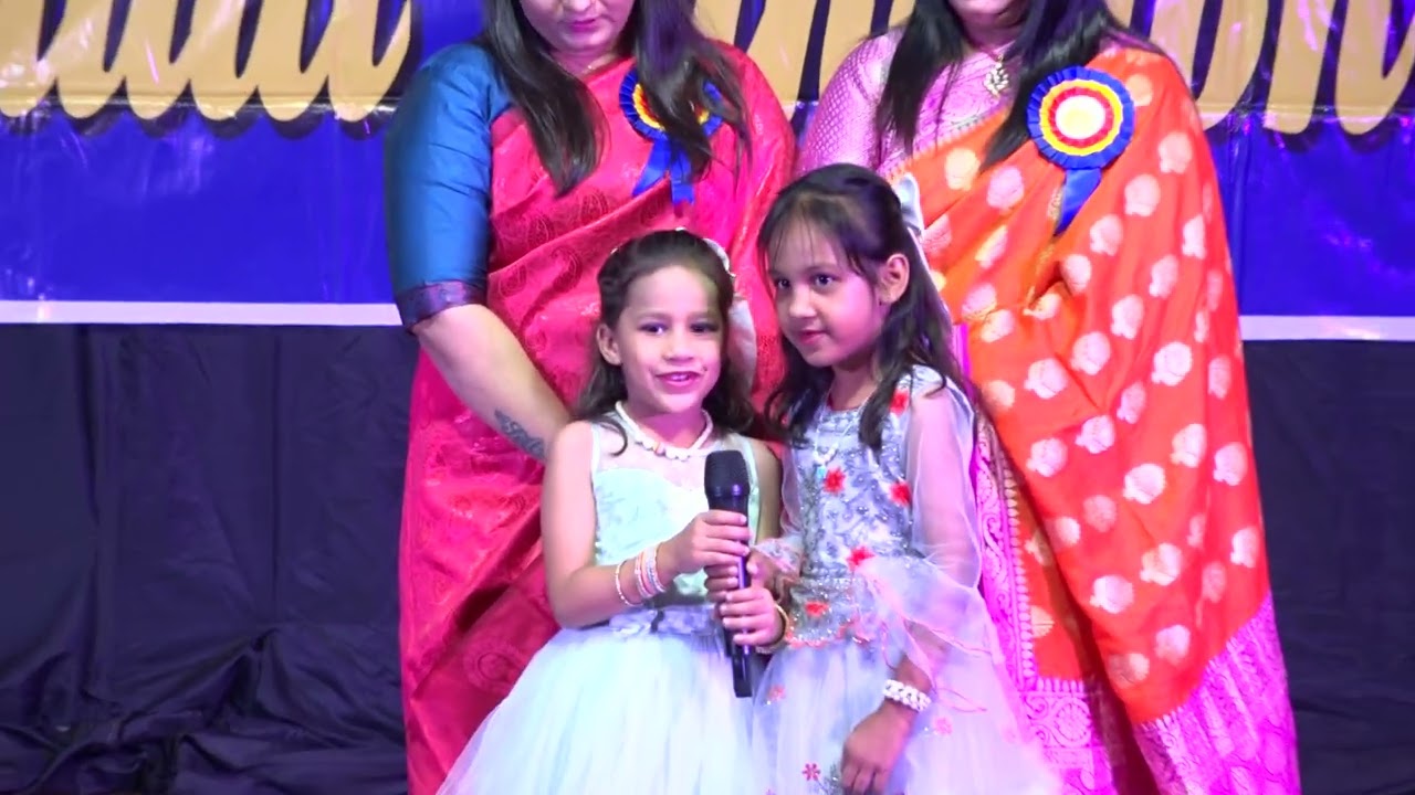 SPRING FLOWERS SCHOOL ANNUAL FUNCTION -2026 PART - 1
