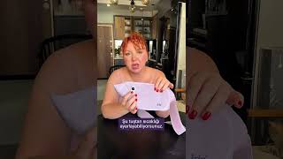 Sevim, Irie Warmie Isıtıcı Regl Kemeri Tecrübesini Anlatıyor