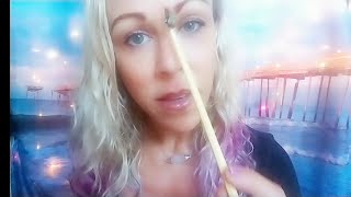 ?Protected and POWERFUL 12/21 Portal THIRD EYE Activation??Unconditional LOVE??Tingly Reiki ASMR?