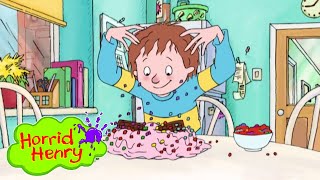 Henry's Sugary Snacks | Horrid Henry | Cartoons for Children