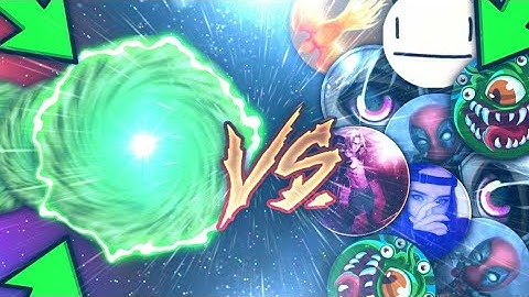 NEBULOUS - 1 REVOLTZ VS 1000 TEAMS INSANE DESTROYING TEAMS