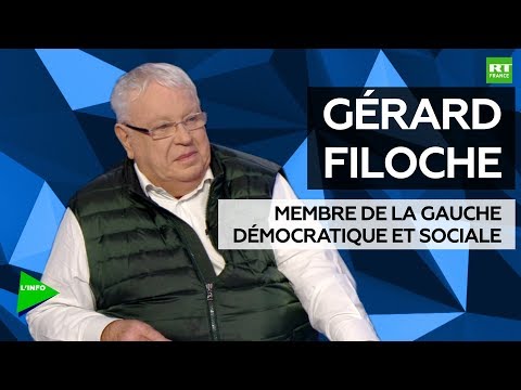 Gérard Filoche : «Il y a une volonté politique de ne pas lutter contre la fraude fiscale»