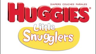 Huggies Little Snugglers - هاجيز