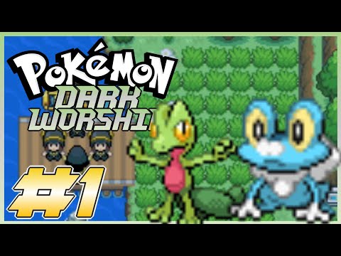 Save File #30: Pokemon Dark Worship 2023 - All Legendary, Mega, Gigantamax  & More! (Start of Game) 