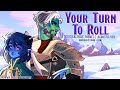 Your Turn To Roll - acoustic ver. (from Critical Role) 【covered by Anna + @Cami-Cat】