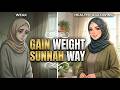 21 Day Proven Healthy Weight Gain Challenge 💯