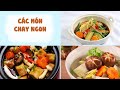 Công Thức Chế Biến Các Món CHAY Siêu Ngon