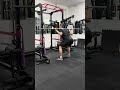 squat bilanciere