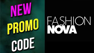 Celebrity Free Fashion Nova Discount Code || Fashion Nova Promo Code 2025 Net Worth