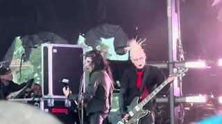 Marilyn Manson - Live - Great Big White World - Sonic Temple 2026 - Columbus OH