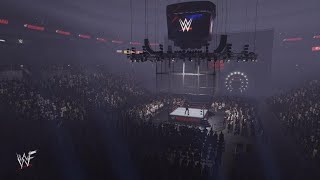 WWE 2K24 Undertaker vs Kane