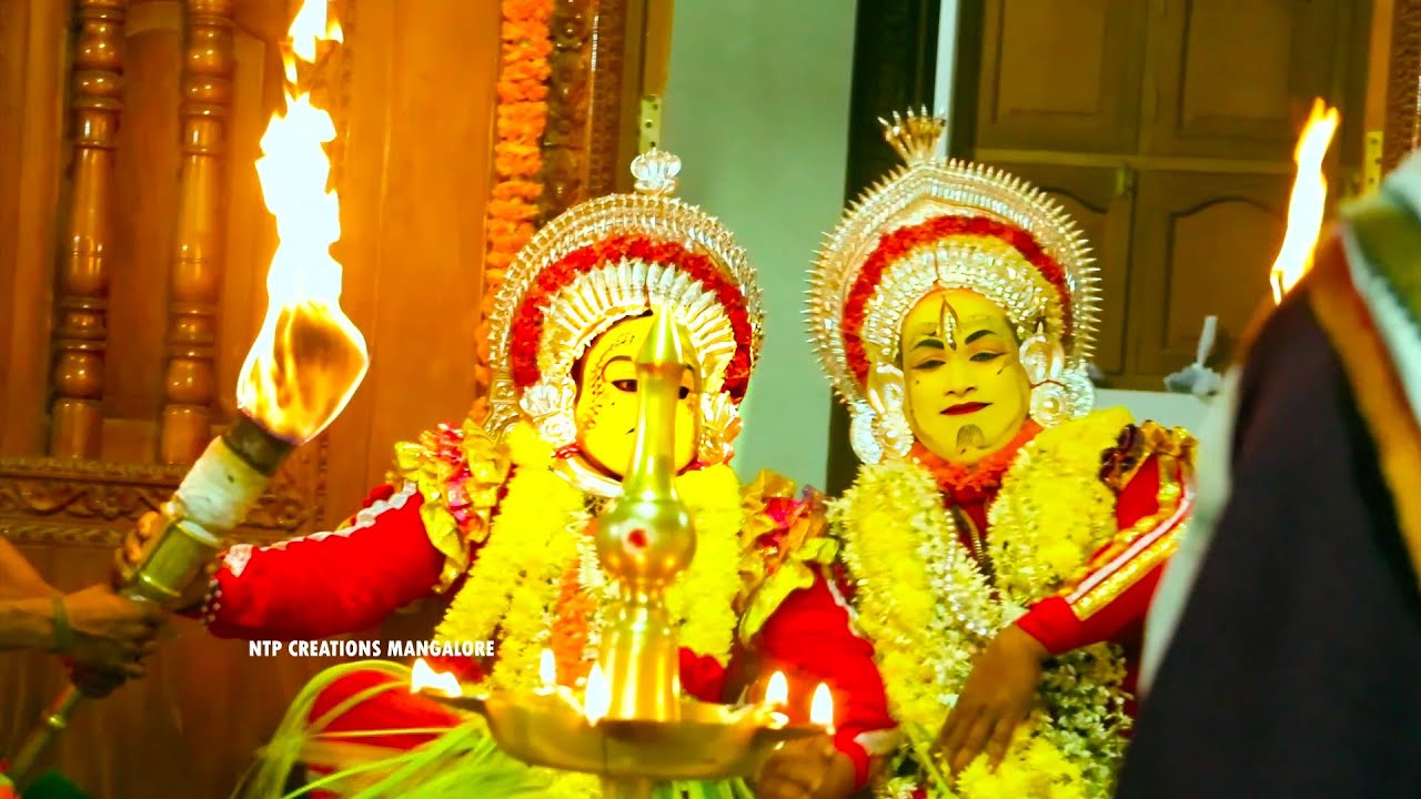 JUMADI BANTA NEMA BAJAL GANADABETTU DHARMA CHAVADI ||ಜುಮಾದಿ ಬಂಟ ನೇಮೋತ್ಸವ ||