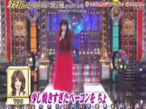2億4千万のものまねメドレー選手権