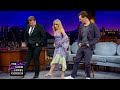 Kylie Minogue Teaches Benedict Cumberbatch Line Dancing