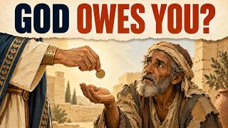 Why Does the Bible Say You Can LEND to GOD (Proverbs 19:17)
