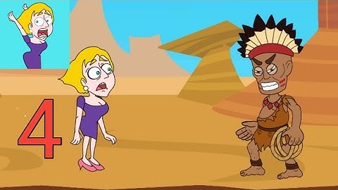 Save the girl gameplay level 41-60