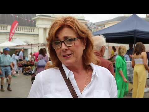 Saffron Walden Market