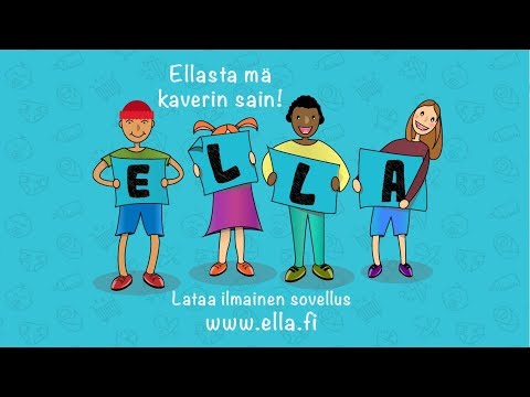 Ella- kaverisovellus