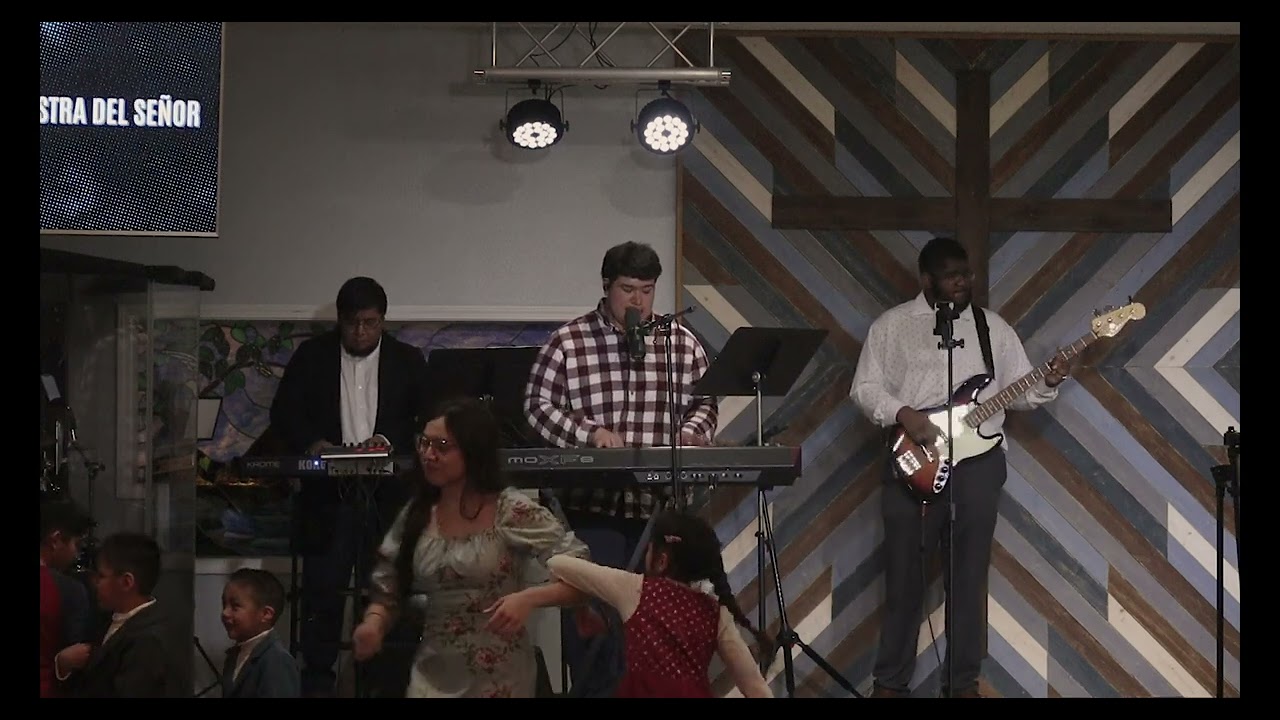 Jubilo Medley - Iglesia de Cristo Unidad Familiar Tacoma