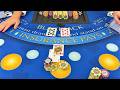 I WON OVER $400,000 ON A PERFECTLY TIMED BLACKJACK BET INCREASING MY BETS WITH EVERY LOSS!