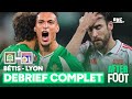 Bétis 2-0 OL : les Lyonnais ont payé leur gros turn-over… l'After relativise la défaite