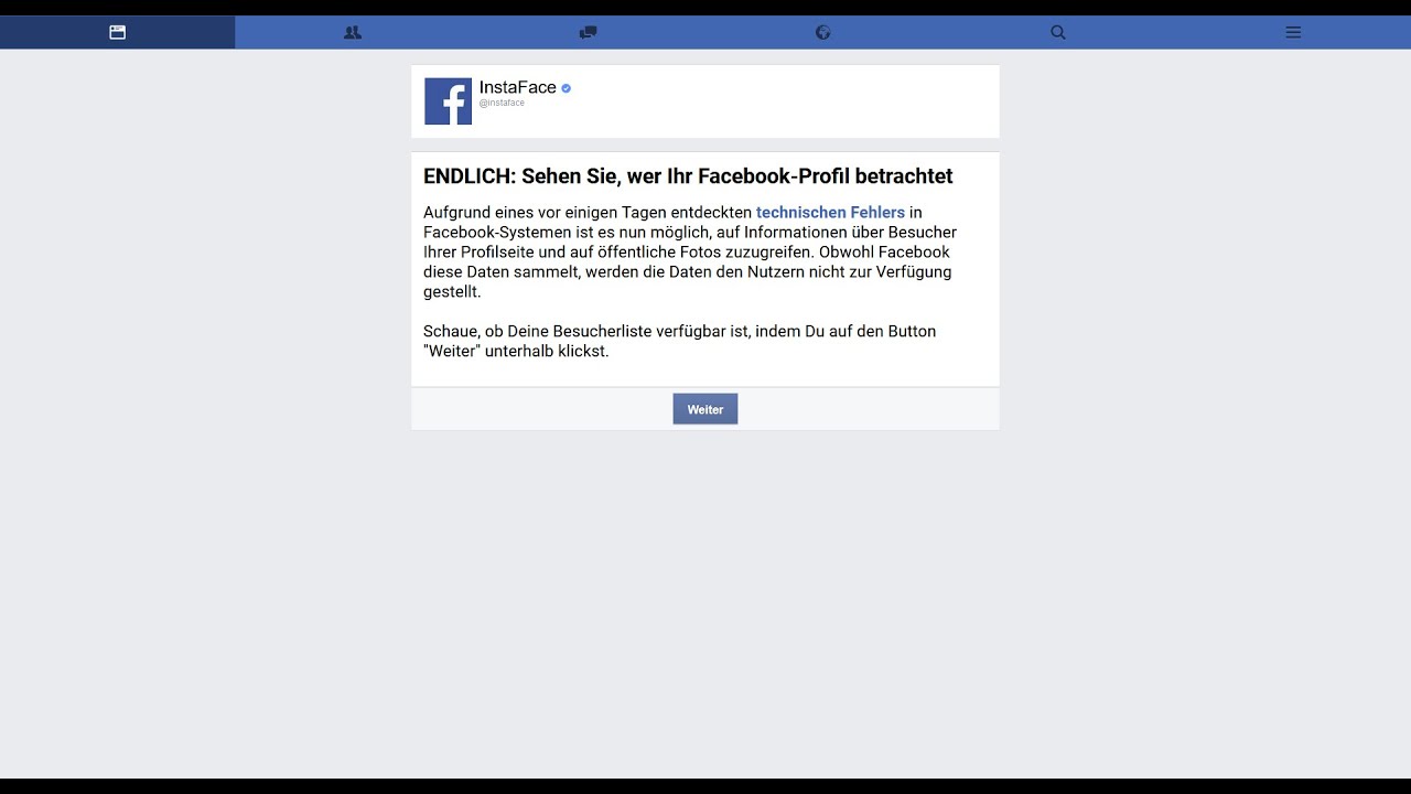 Facebook Sehen Wer Online Ist