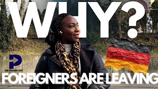 FOREIGNERS ARE LEAVING GERMANY 🇩🇪 || Why the System Is Failing Them